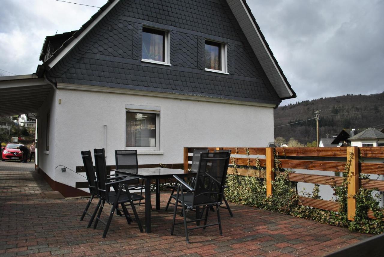Villa Haus Waldesruh à Lennestadt Extérieur photo