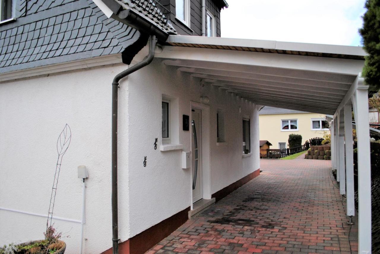 Villa Haus Waldesruh à Lennestadt Extérieur photo