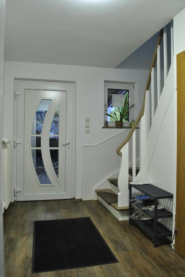 Villa Haus Waldesruh à Lennestadt Extérieur photo