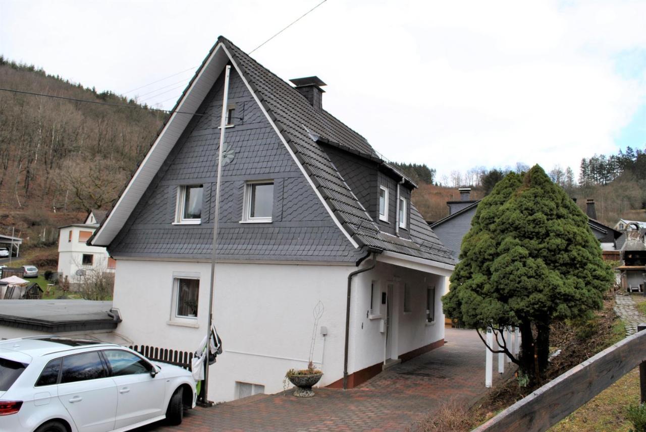 Villa Haus Waldesruh à Lennestadt Extérieur photo