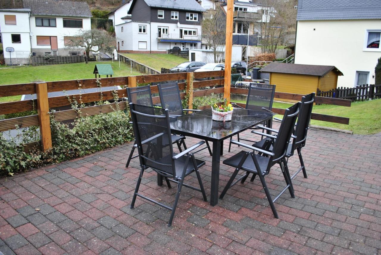 Villa Haus Waldesruh à Lennestadt Extérieur photo