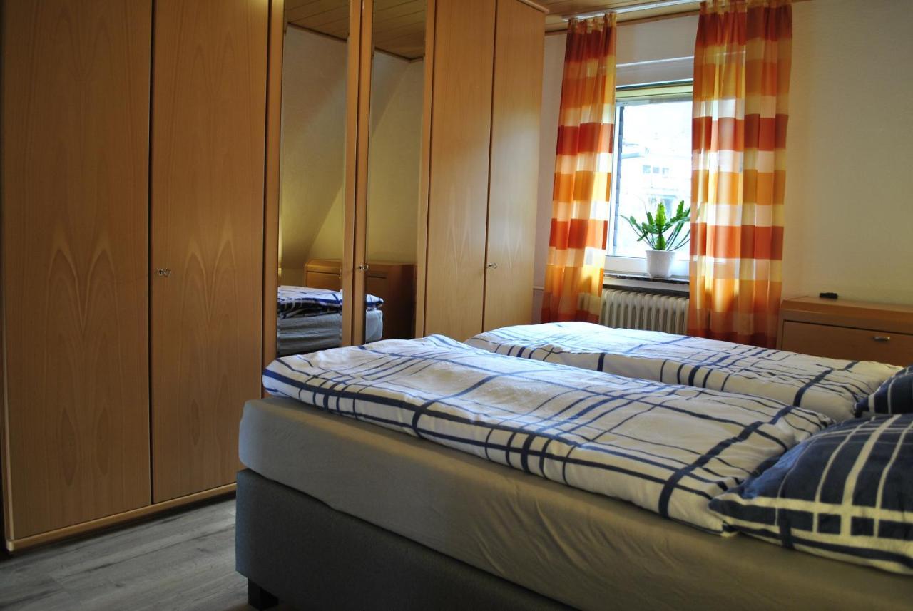Villa Haus Waldesruh à Lennestadt Extérieur photo