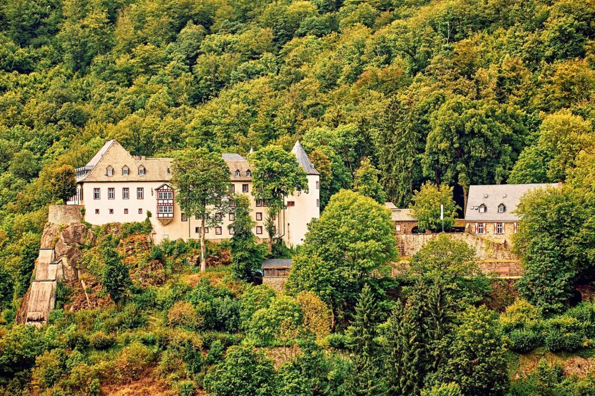 Villa Haus Waldesruh à Lennestadt Extérieur photo