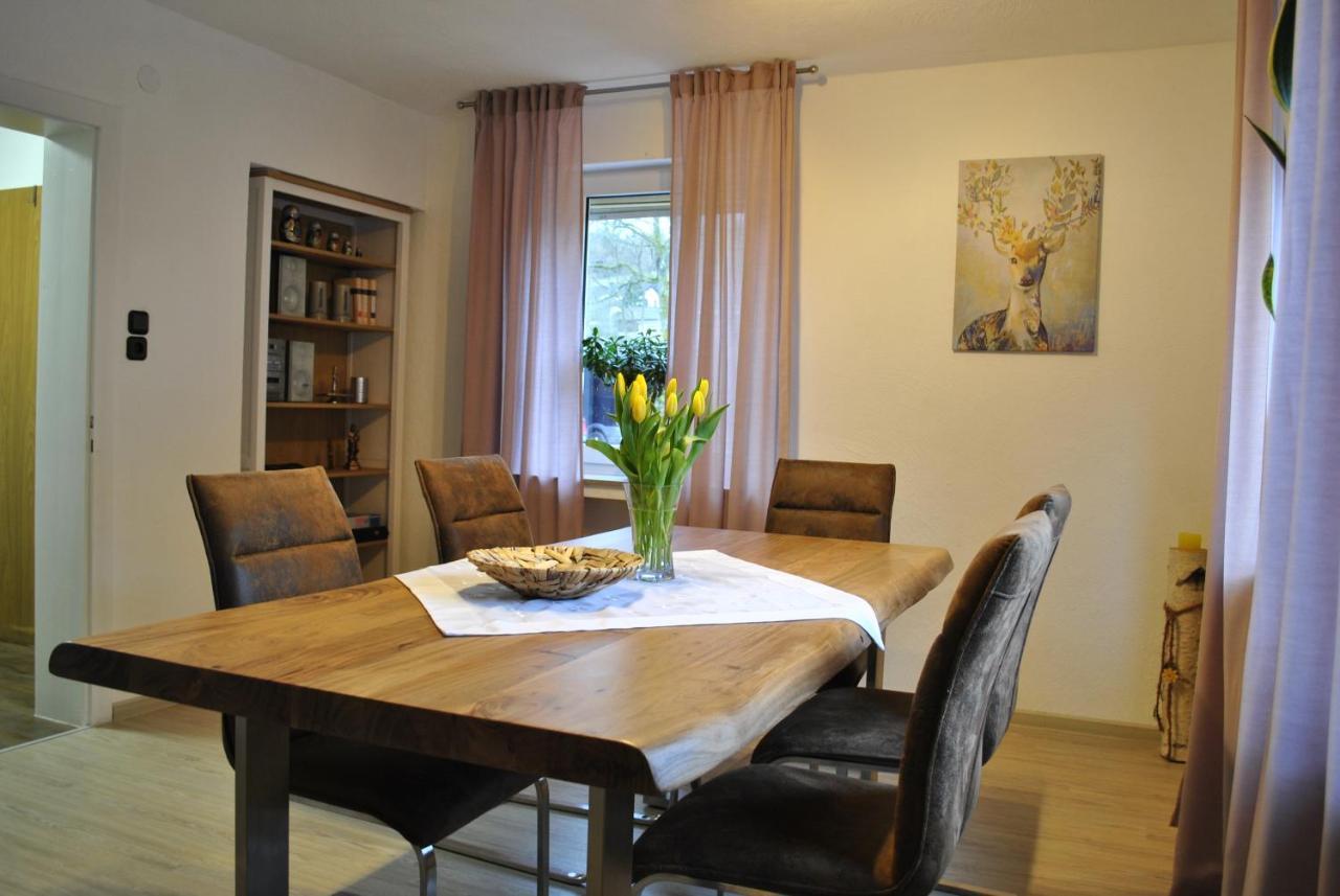 Villa Haus Waldesruh à Lennestadt Extérieur photo