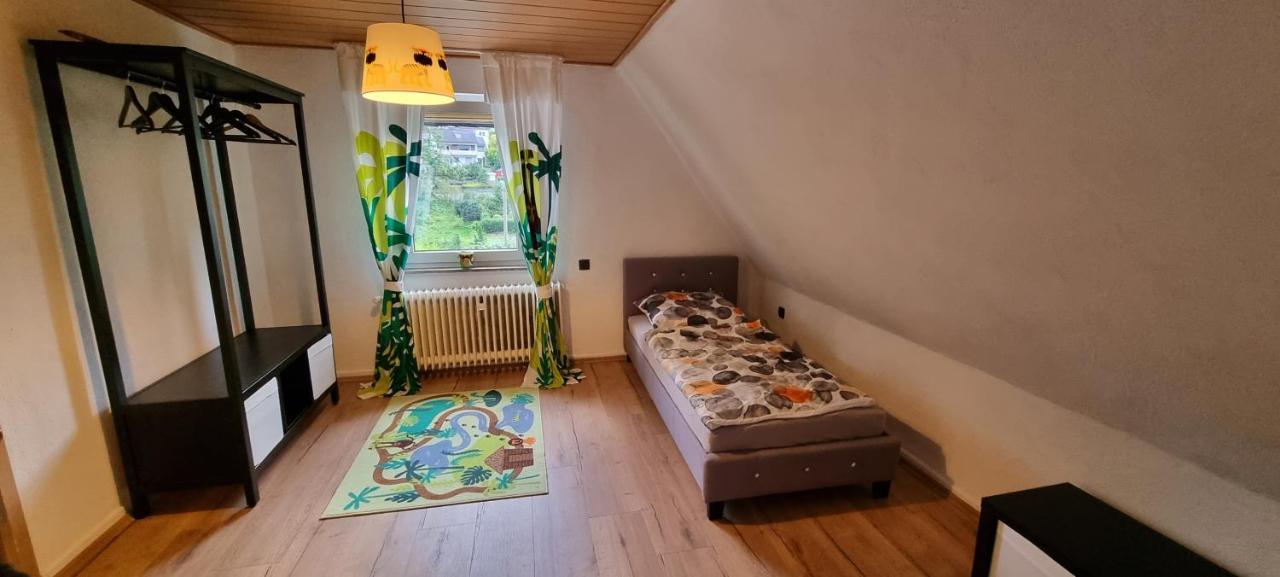Villa Haus Waldesruh à Lennestadt Extérieur photo